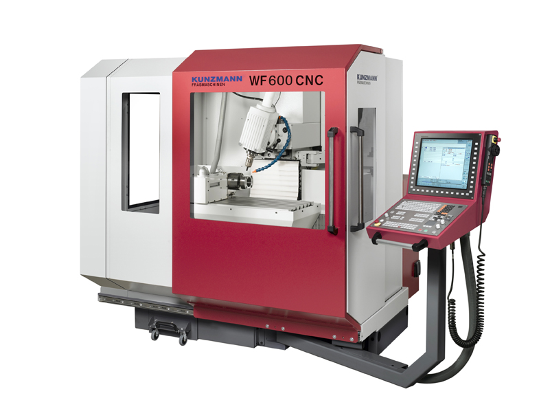 WF 600 CNC